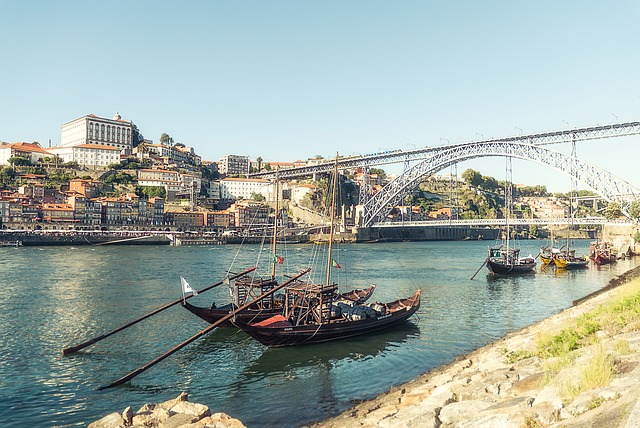 řeka Douro